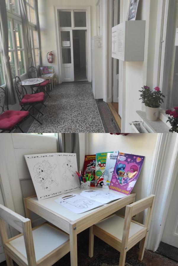 Ozone Private Rooms Budapest Exterior photo
