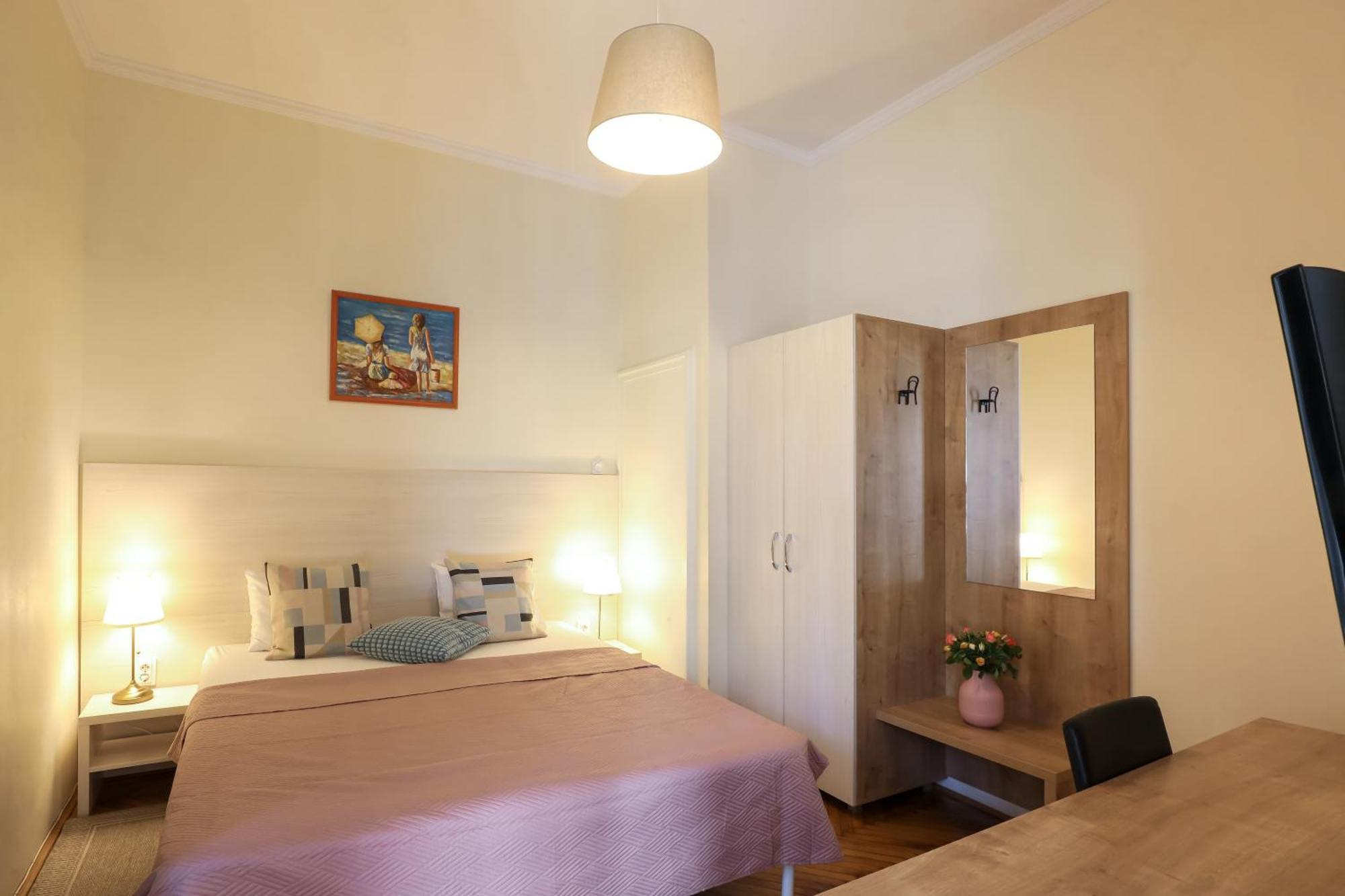 Ozone Private Rooms Budapest Exterior photo