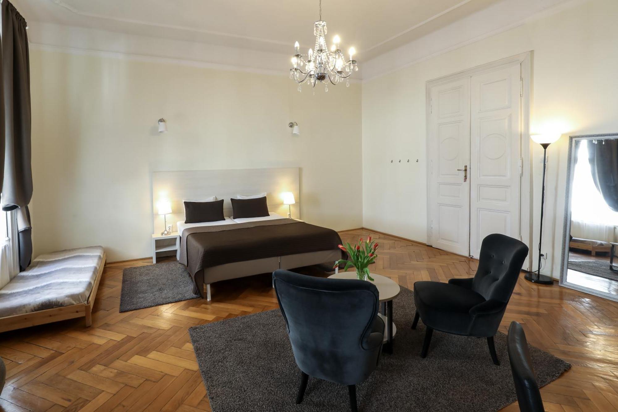 Ozone Private Rooms Budapest Exterior photo