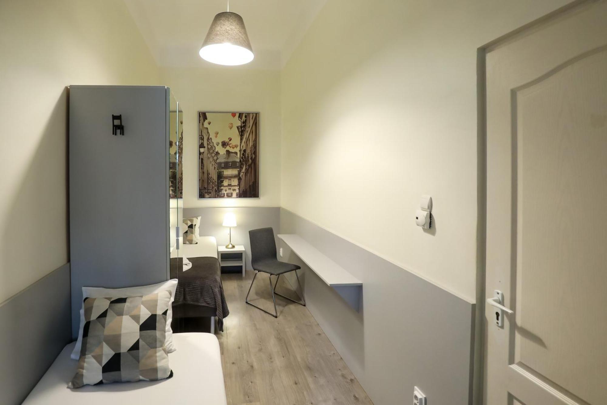 Ozone Private Rooms Budapest Exterior photo