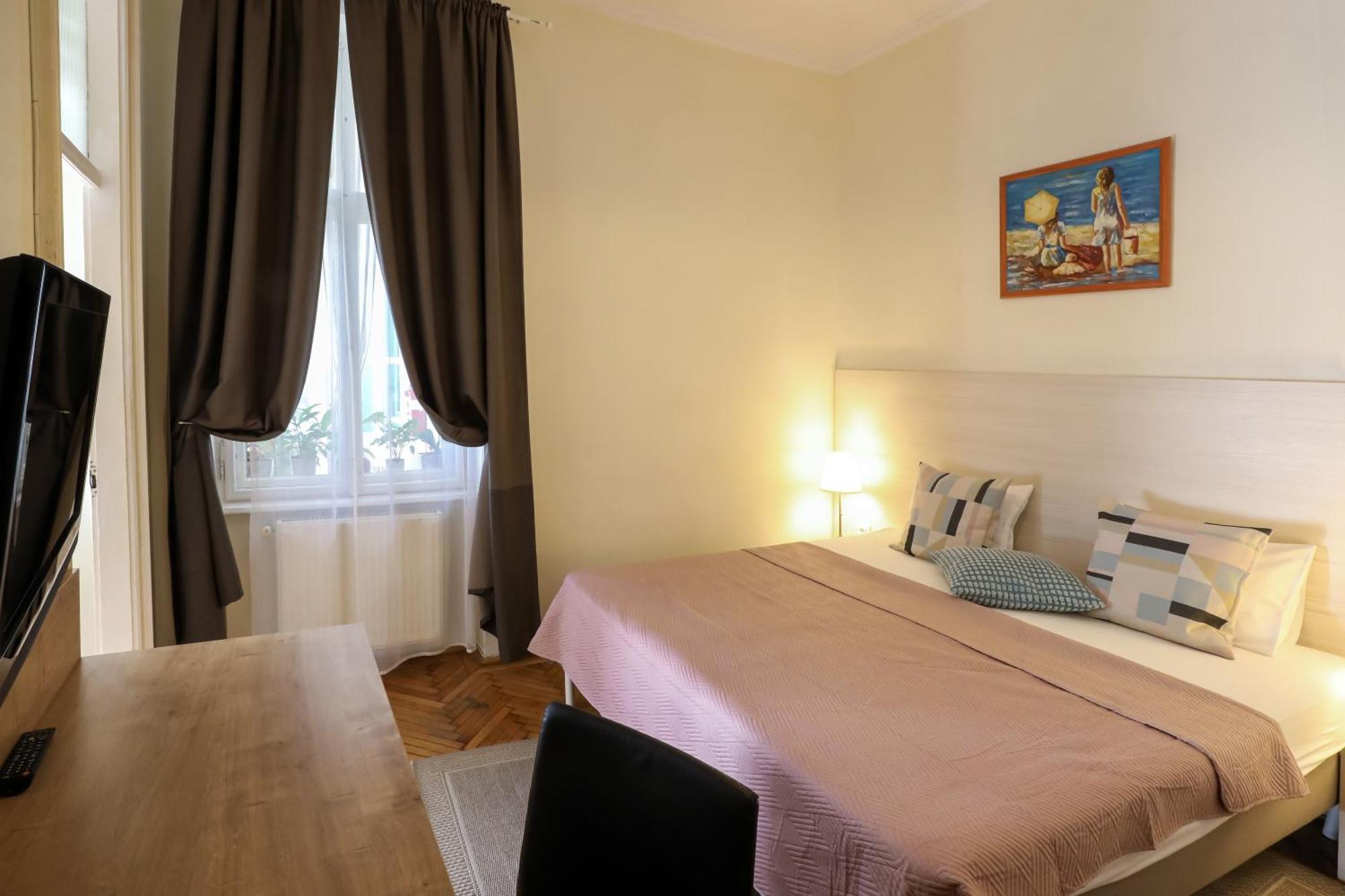 Ozone Private Rooms Budapest Exterior photo