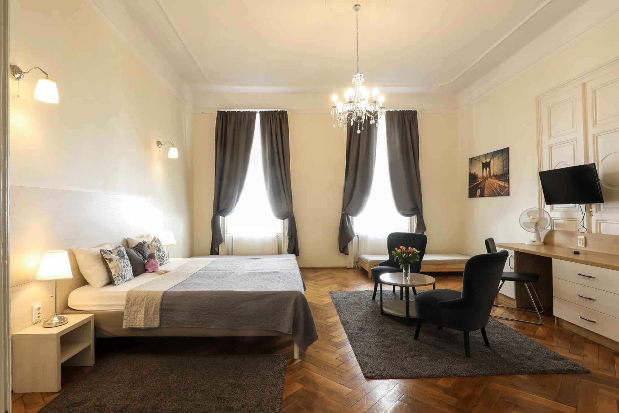 Ozone Private Rooms Budapest Exterior photo