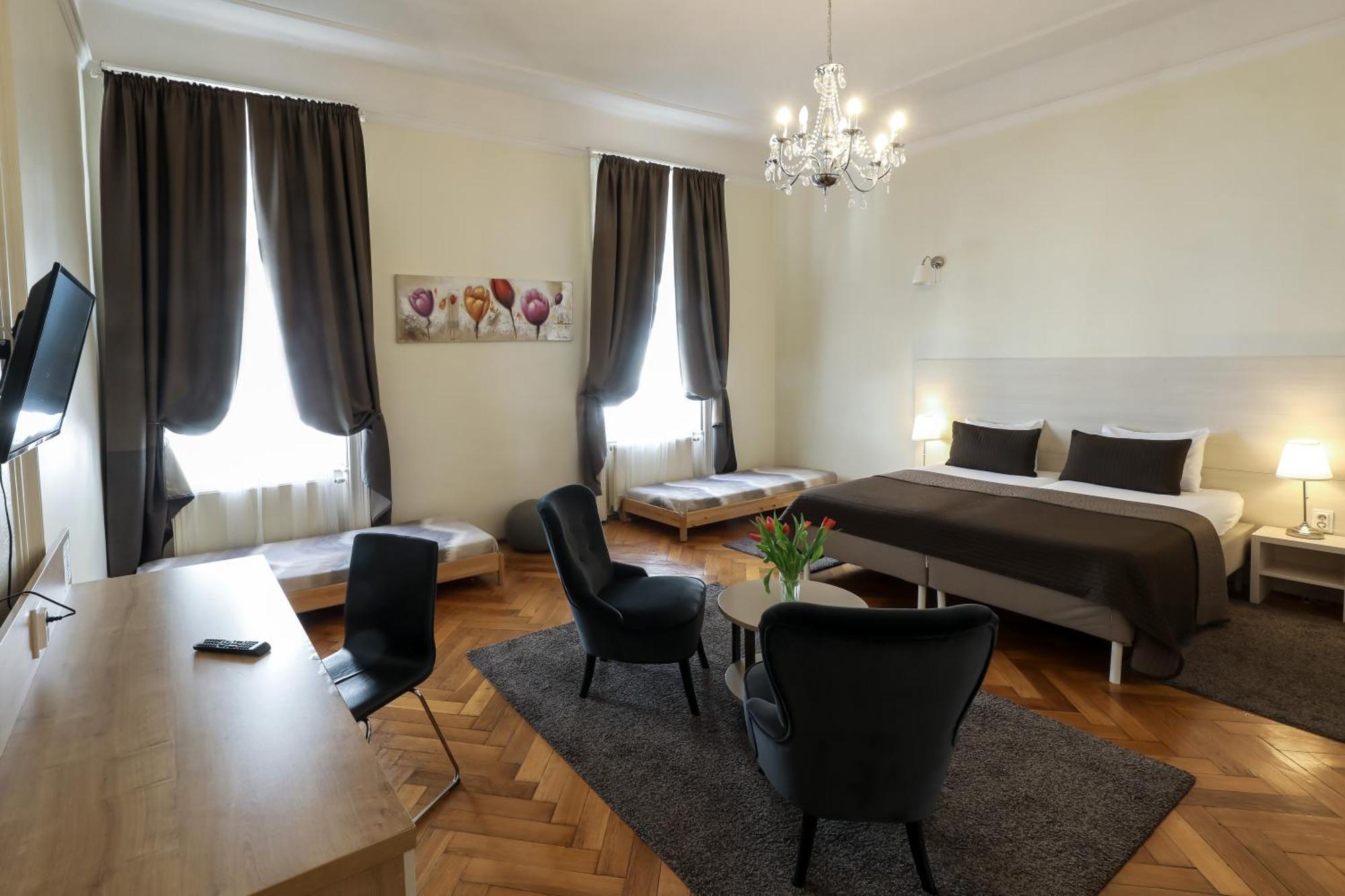 Ozone Private Rooms Budapest Exterior photo