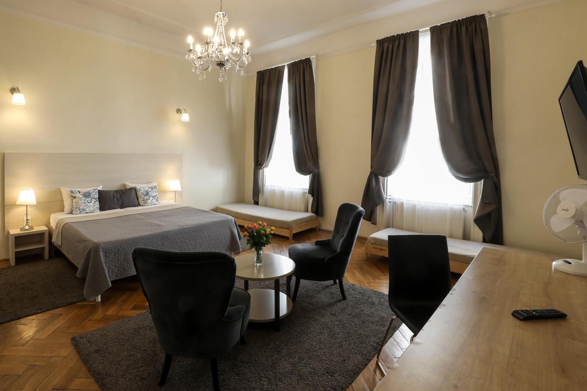 Ozone Private Rooms Budapest Exterior photo