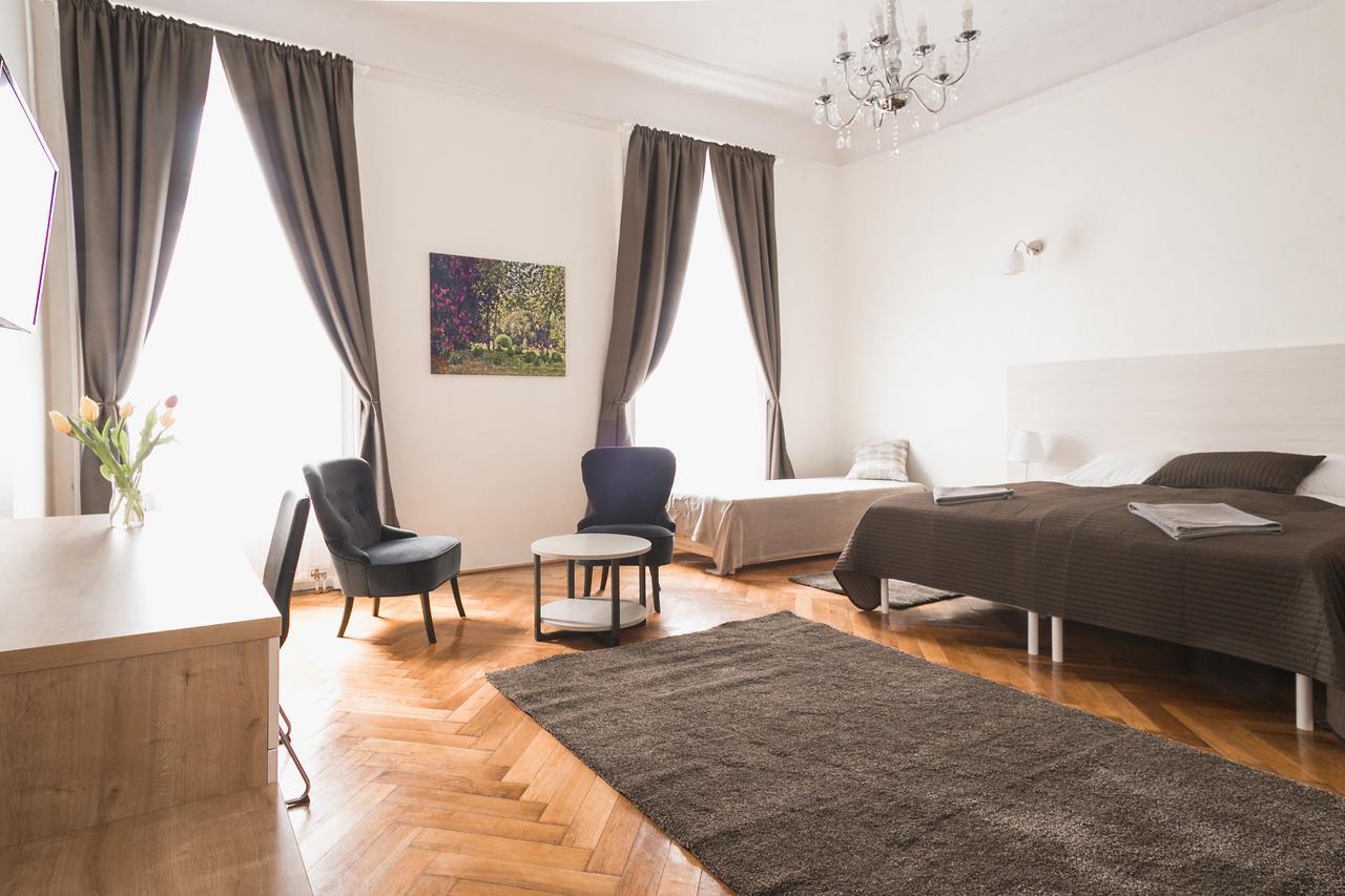 Ozone Private Rooms Budapest Exterior photo
